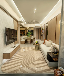 Parktown Residence (D18), Apartment #445730001